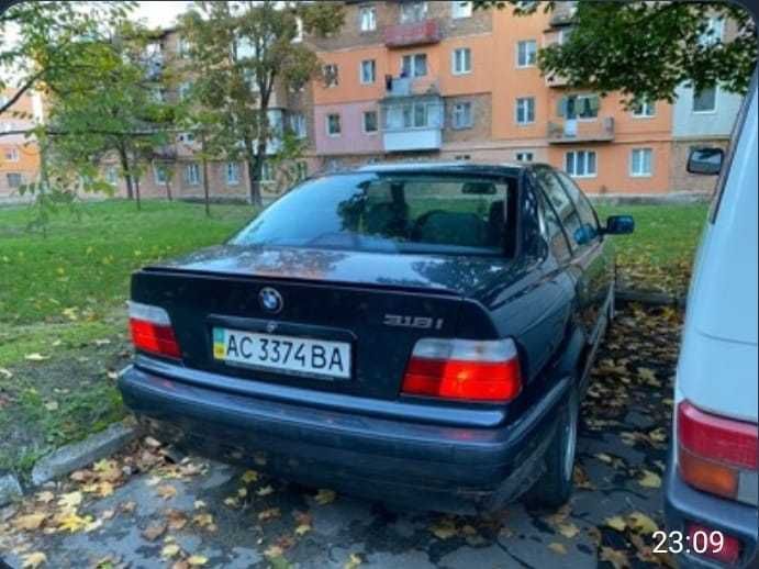 BMW 318i e36 1998