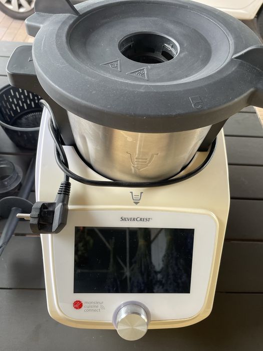 Robot lidlomix mosieur cuisine smart