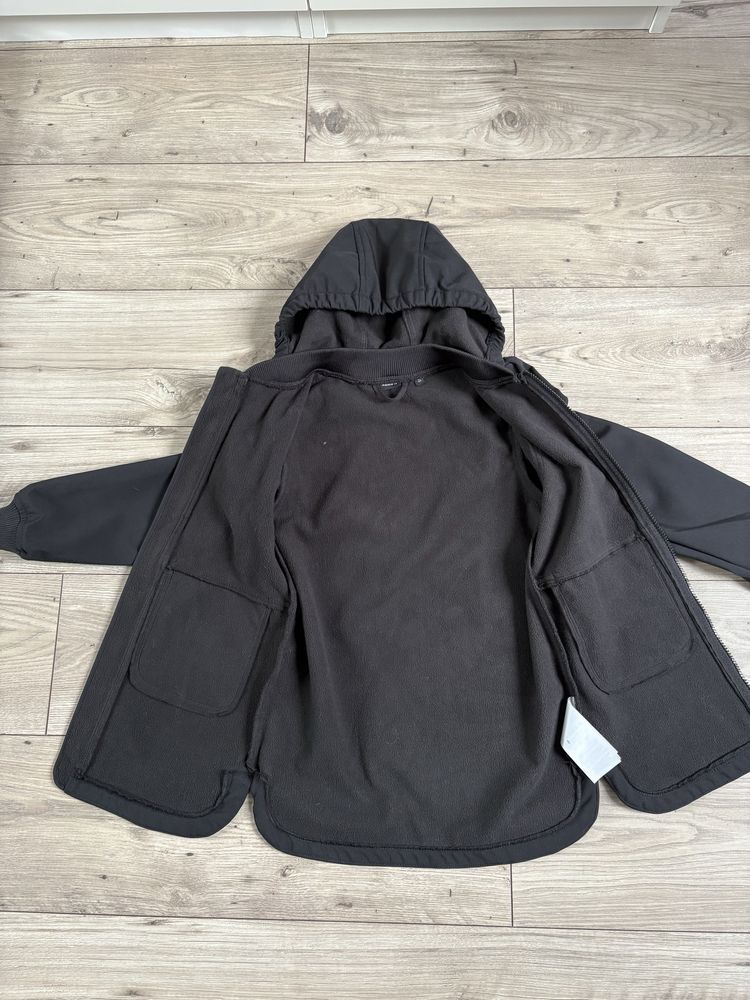 Płaszcz Softshell,r.122,Name it,dziewczynka