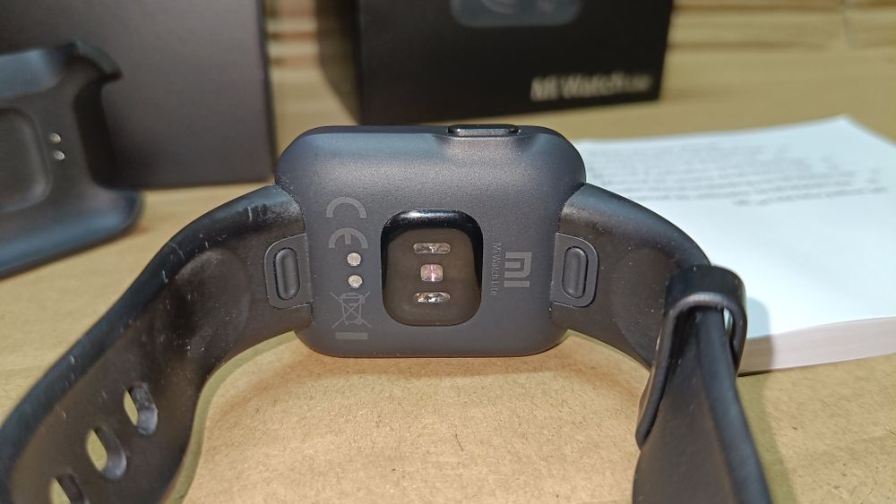 Xiaomi Smartwatch Mi Lite Watch Black