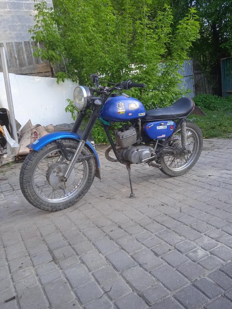 Мінськ 125 / 6w...