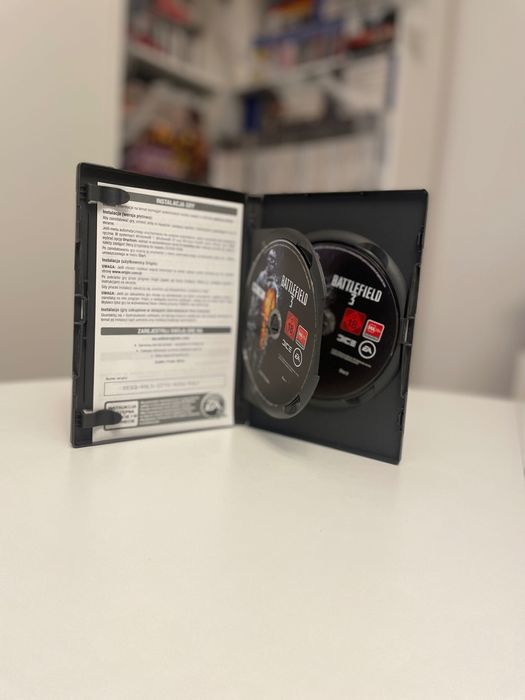 Battlefield 3, PC, PL