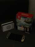 nintendo switch oled zelda edition edycjs limitowana zelda