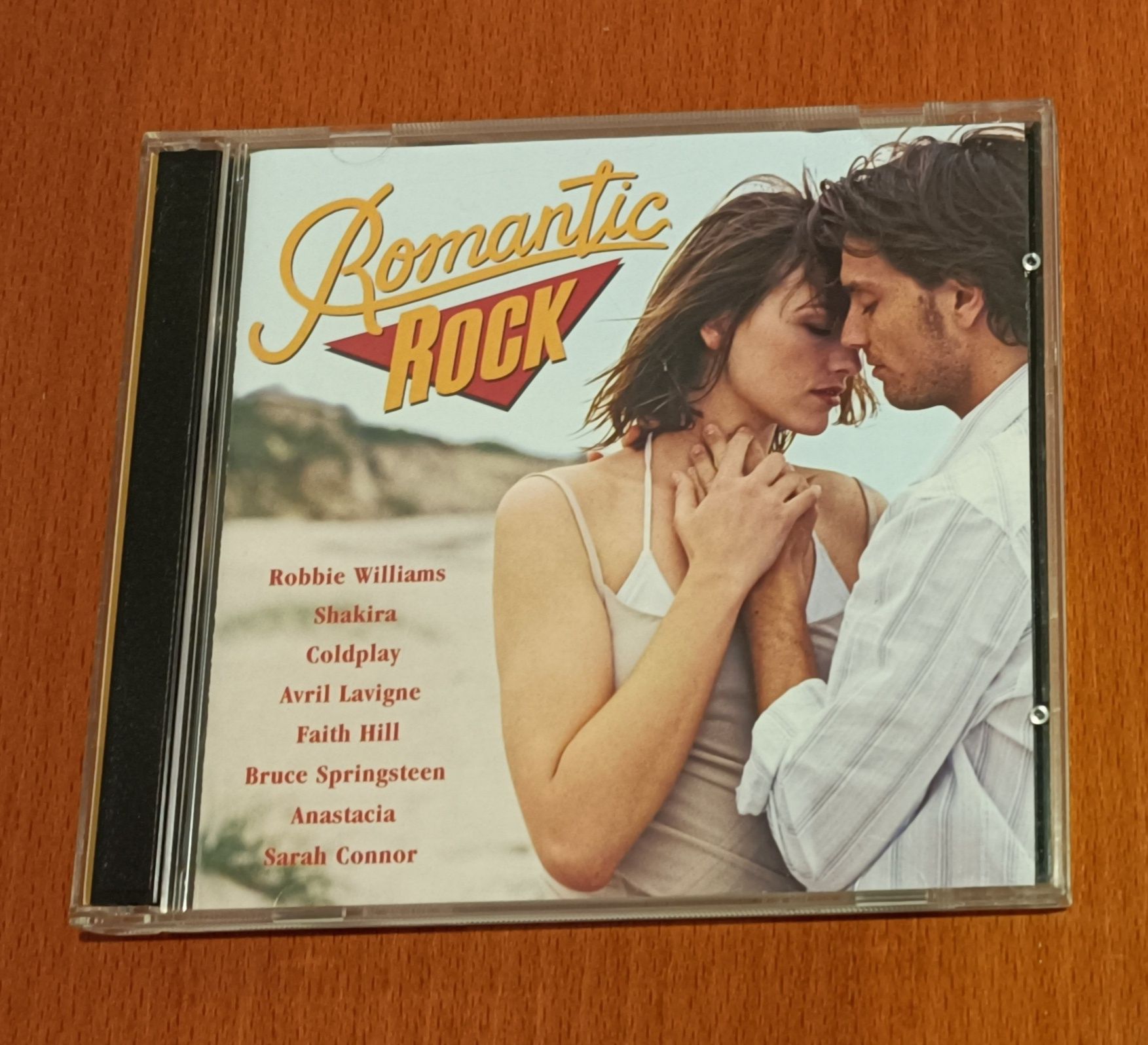 CDs de Anselmo Ralph e Romantic Rock 8.