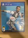 Fifa 19 Ps4(також для Ps3)