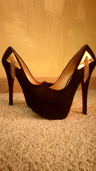 Туфлі, черевички, 36