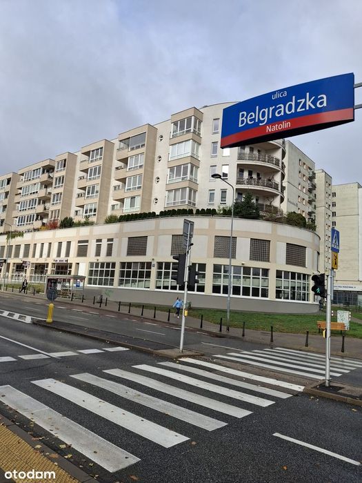 Bezposrednio, Okazja! Sprzedam dwa miejsca parkingowe. Belgradzka 14