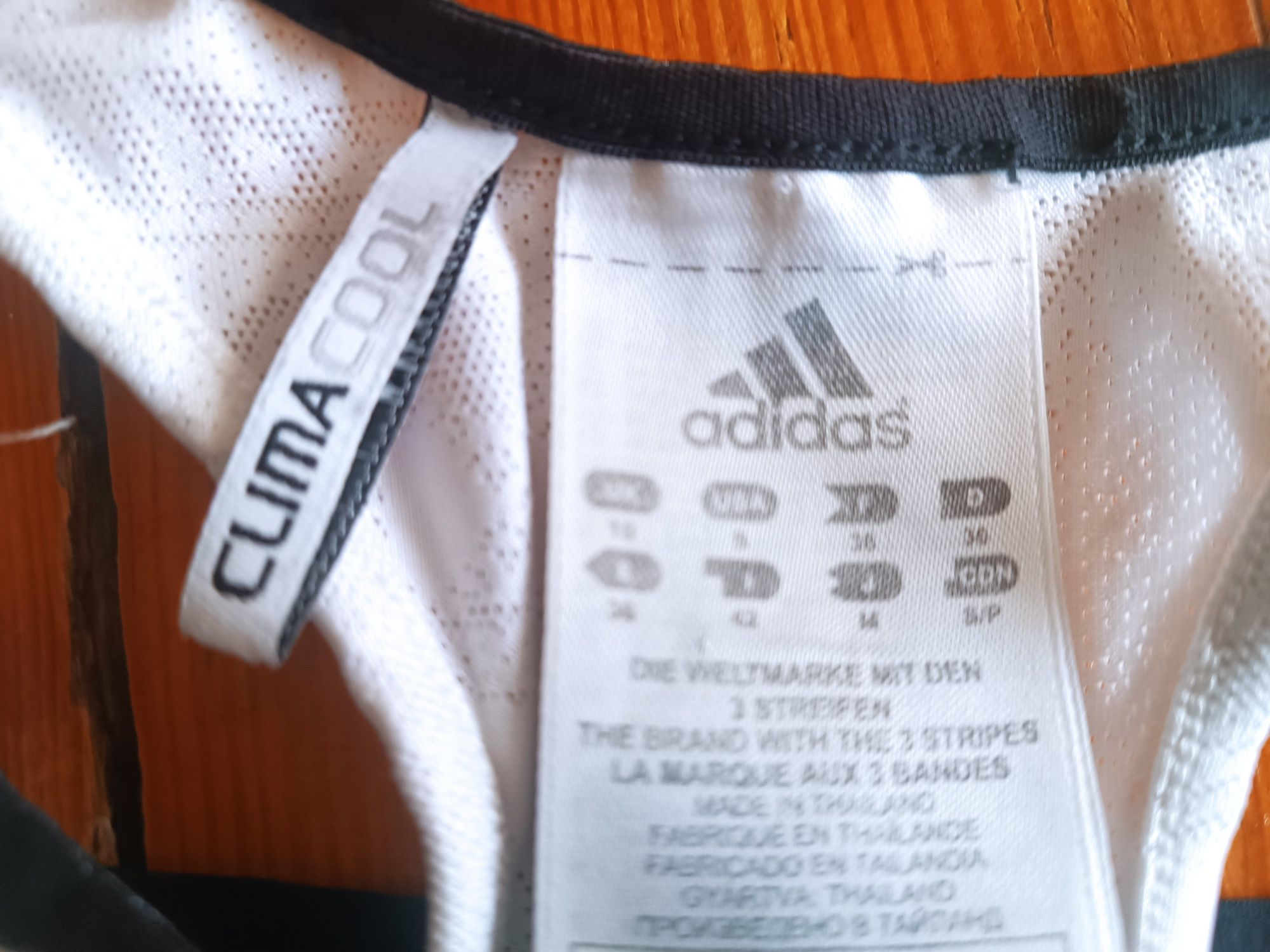 Koszulka bokserka damska Adidas r S