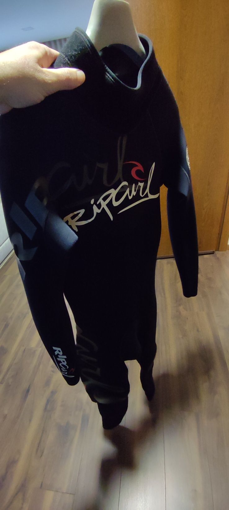 Fato mergulho Ripcurl batwing