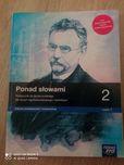 Ponad słowami 2, cz.2 podręcznik