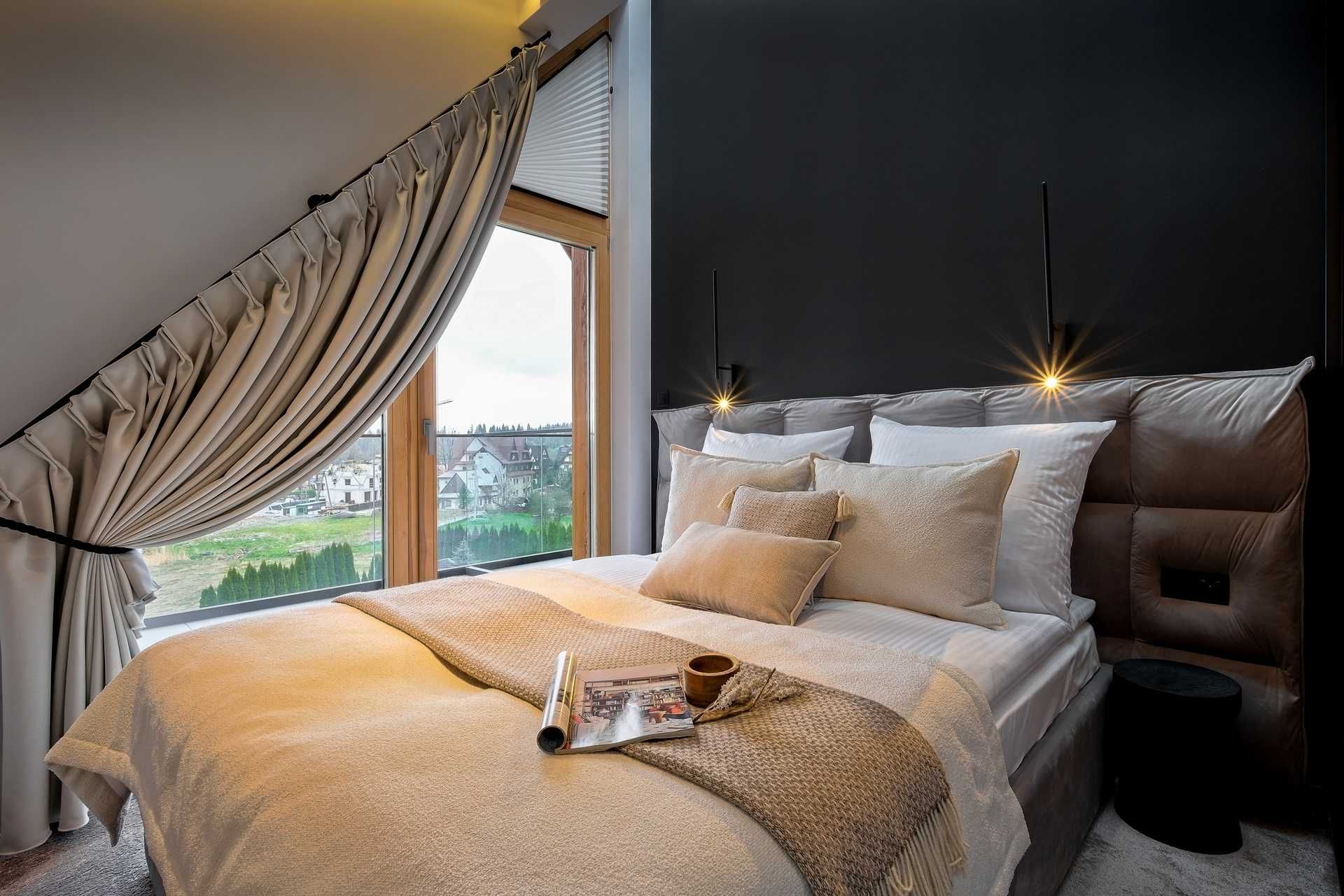 Apartamenty Białka Spa & Resort | Nocleg z Basenem, Sauną i Jacuzzi