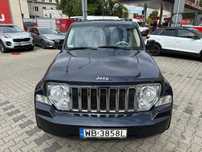 Jeep Cherokee niski przebieg
