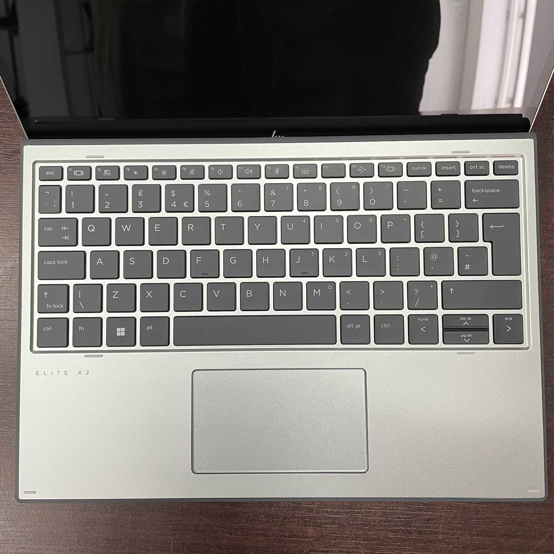 Laptop 2 w 1 HP Elite X2 G8 13" i5 11GEN 8GB 256SSD Win 11 Kl.A +