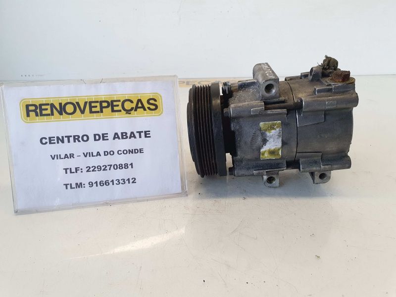 Compressor AC FORD Transit Kombi (FD_ _, FB_ _, FS_ _, FZ_ _, FC_ _)