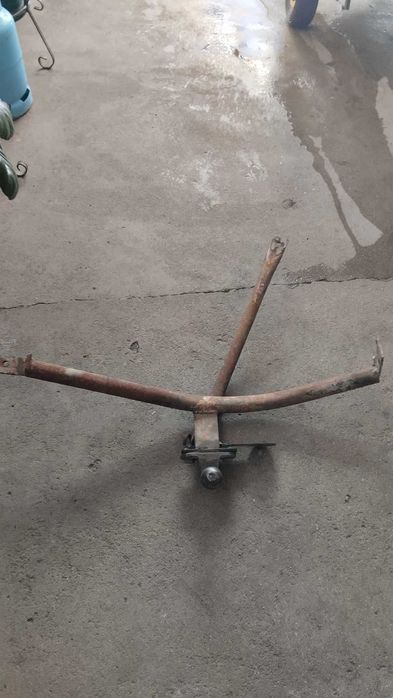 Engate de Opel Corsa