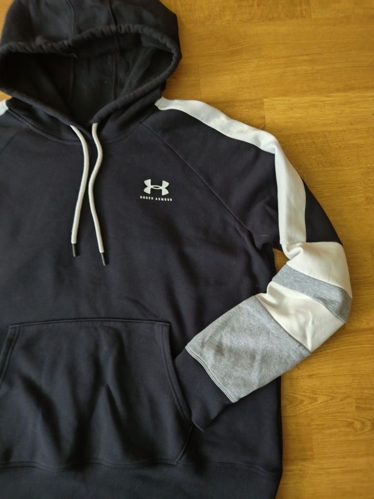 Bluza sportowa under armour roz .L