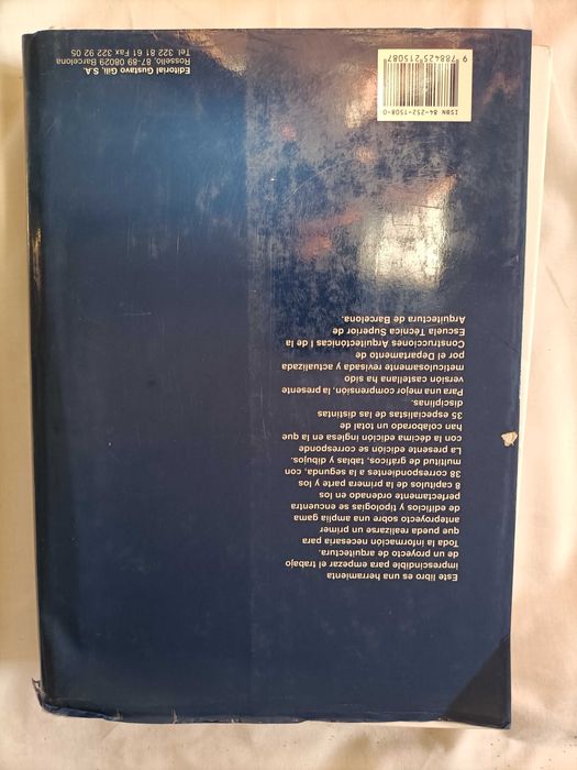 La gestión del proyecto en arquitectura - portes incluídos