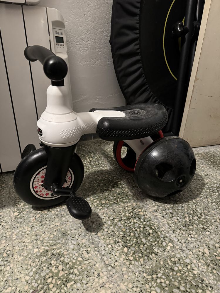 Triciclo evolutivel