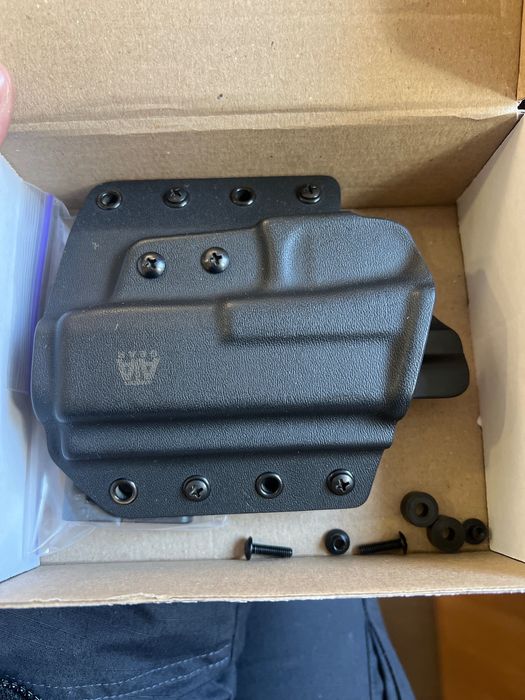 Кобура Ranger Glock - 17
