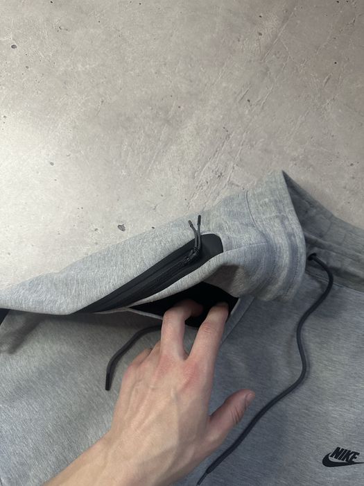 Nike Tech Fleece Pants Original чоловічі спортивні штани найк теч