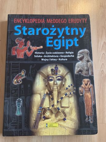 Encyklopedia mełego erudyty starożytny egipt