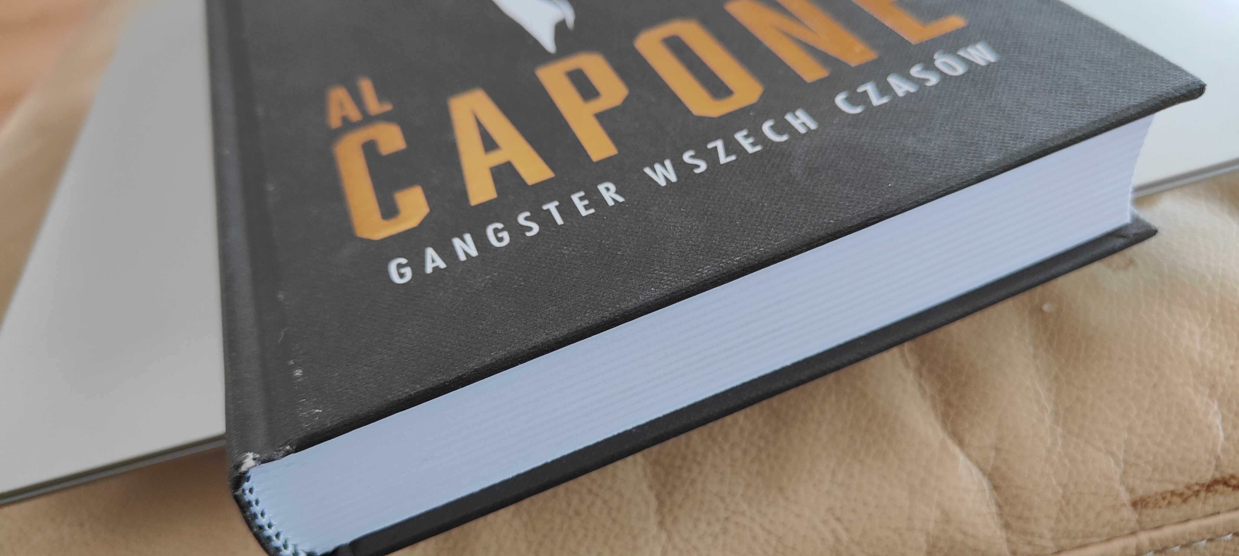 Al Capone. Gangster wszech czasów. Jonathan Eig, nowa książka