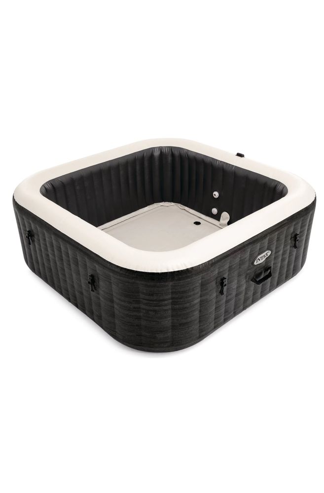 Basen jacuzzi Greystone Deluxe 196x196x71cm Intex