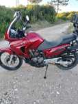 Honda Transalp 650 ano 2007