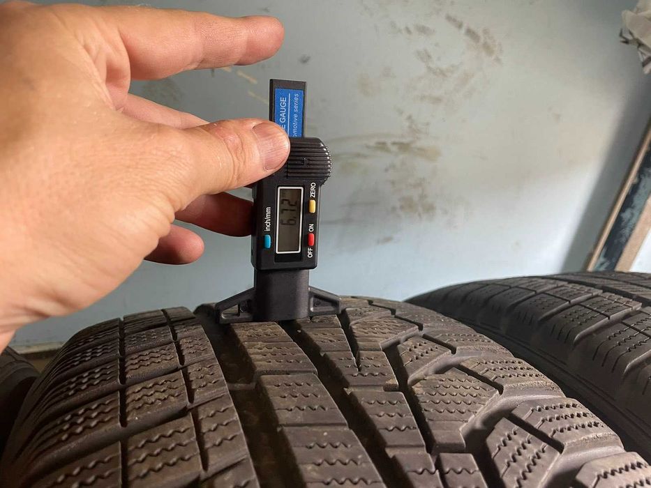 Зима 225/50 17 Hankook Winter i*cept EVO 2 Комплект вживаної гуми
