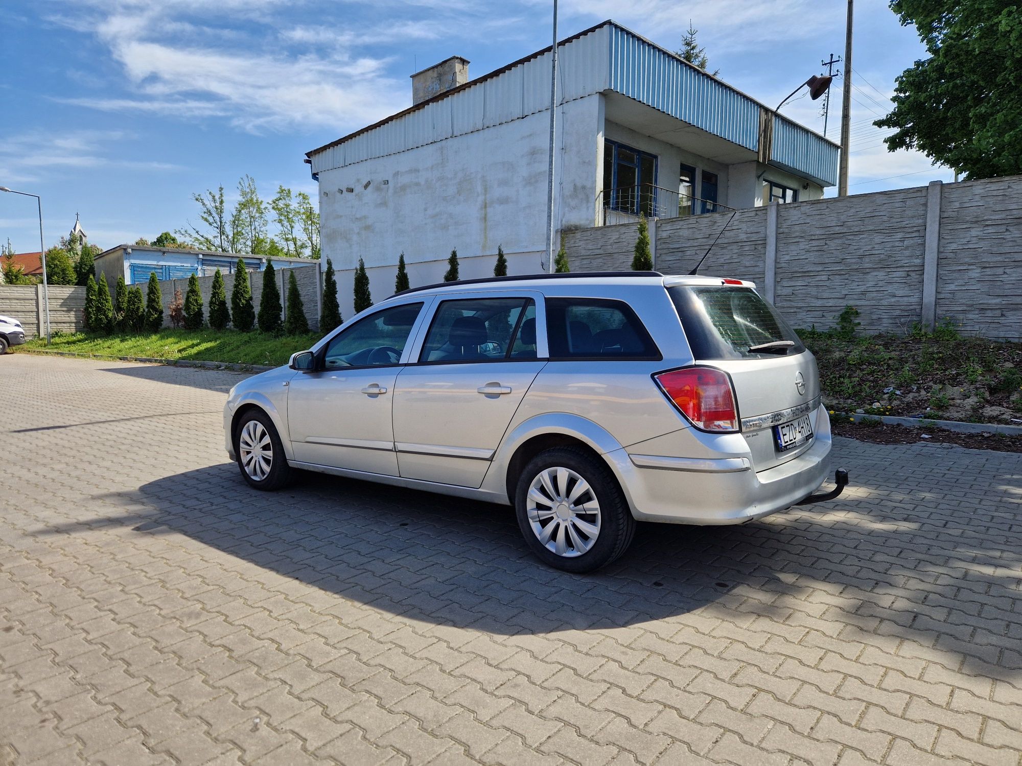 Astra H 1.7 D 2005r. 280km przebieg,oplaty