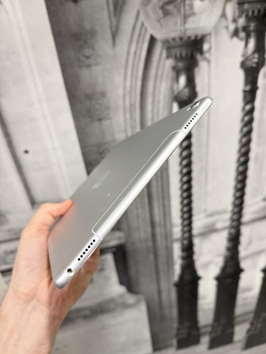 Apple iPad Pro 9.7 Wi-Fi + Cellular 128Gb Silver з гарантією