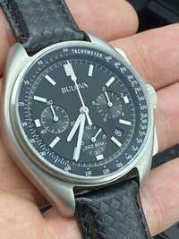 Bulova Lunar Pilot * Moonwatch * full set * satyna