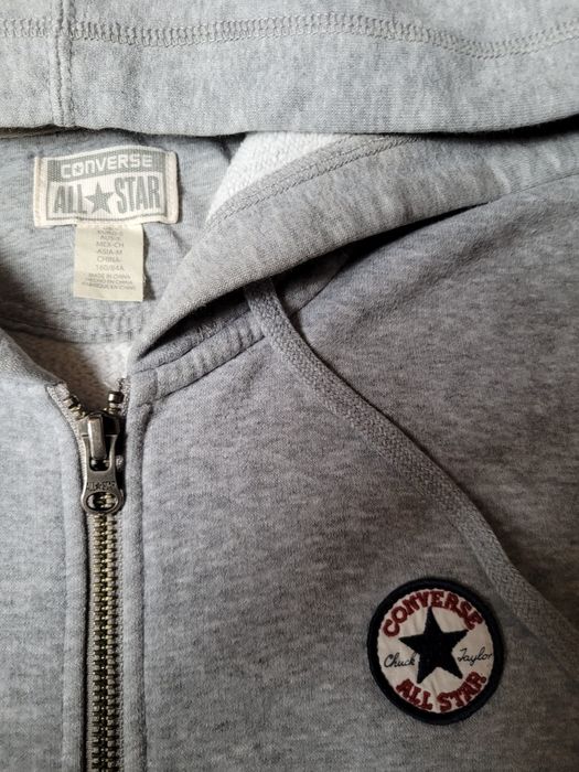 Толстовка Converse оригинал размер S