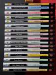 Biblioteca Visão - Mestres Policiais (Colecção de 16 volumes)