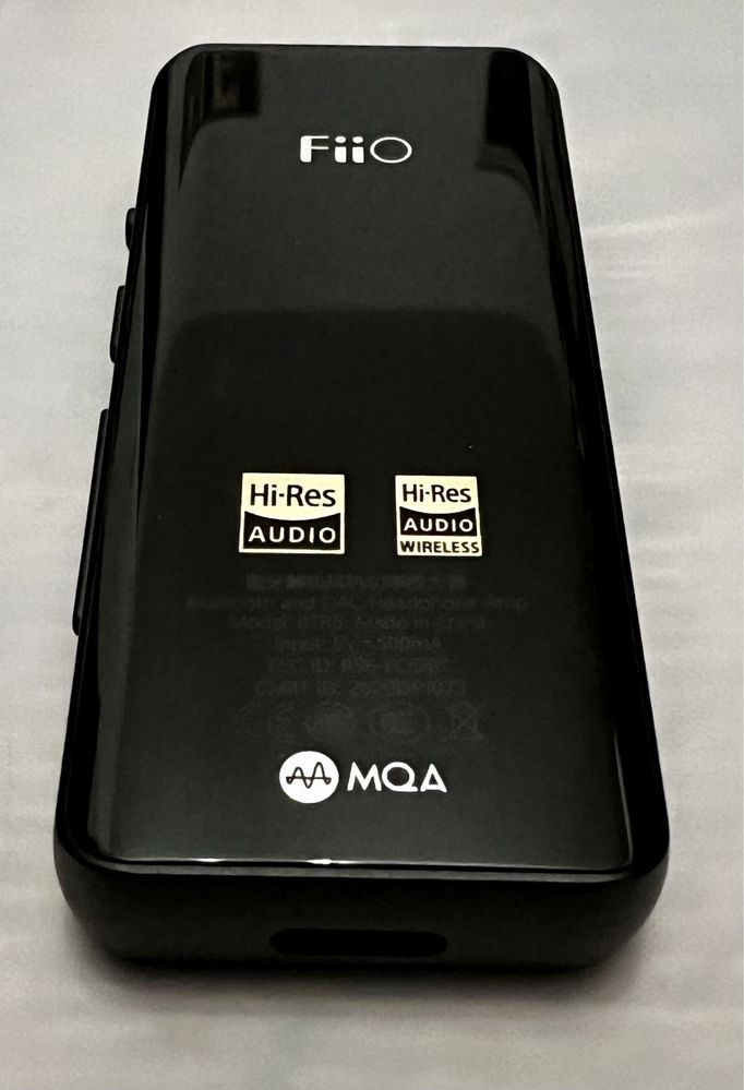 Fiio BTR 5 Apple Edition DAC Hi- Res MQA