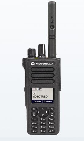 motorola DP4801E - mototrbo VHF
