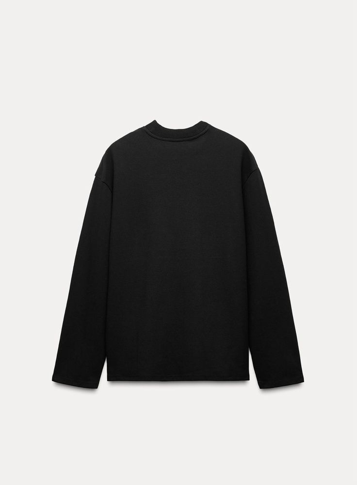 Лонг zara чорний M, білий S