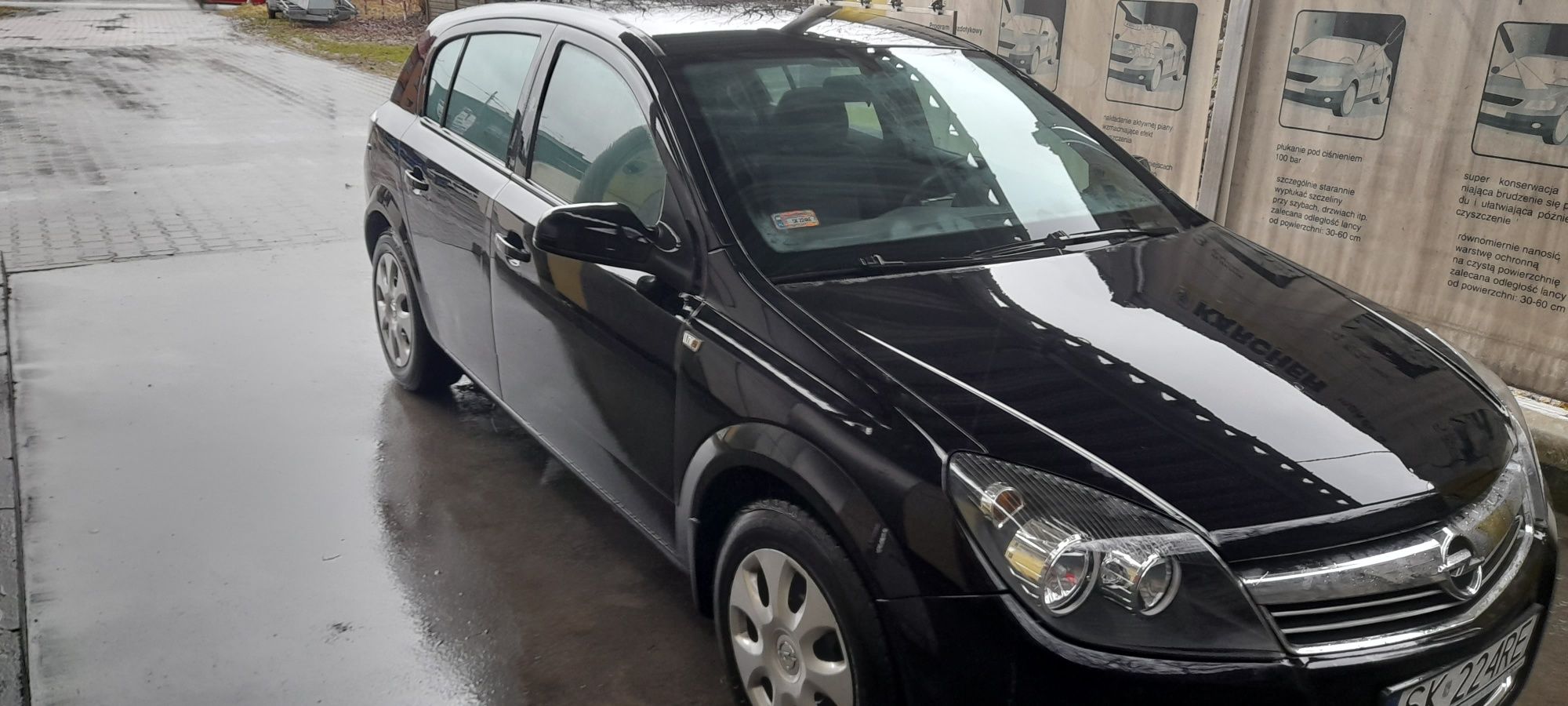 Opel Astra 1,6 16 V Nowy gaz