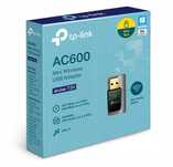 TP-Link Archer T2U AC600 – mini karta WiFi USB 5 GHz / 2.4 GHz