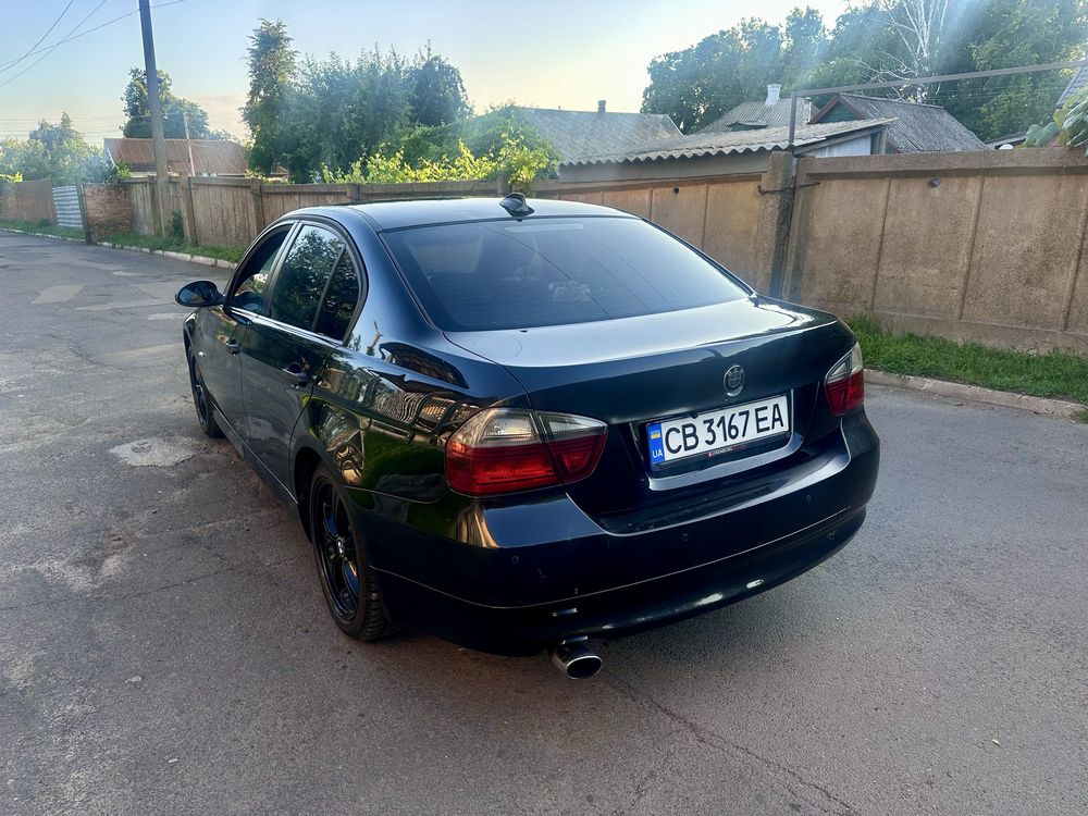 Bmw e 90 n46 b 20
