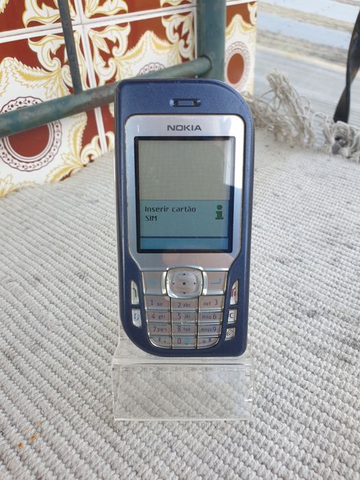 Nokia N70, N95, E65, E71, 1680, 2220s, 3200 e 6670 funcionais