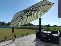 Parasol ogrodowy
