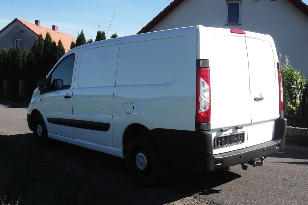 Peugeot Expert 2.0 Hdi 128 km