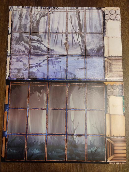 Everdell + big box + 3 dodatki + maty