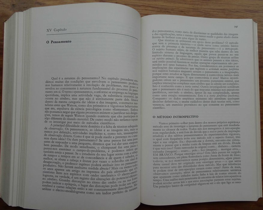 Método e Teoria na Psicologia Experimental de Charles E. Osgood