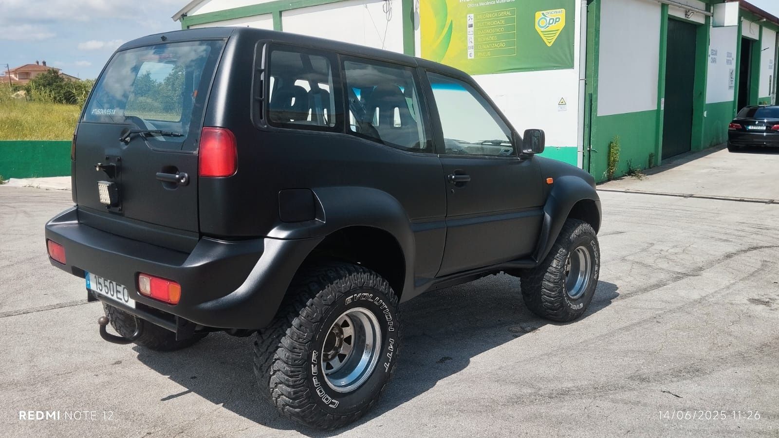 Vendo Ford Maverick