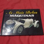As Mais Belas  Máquinas-livro