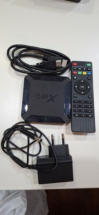 Box Android TV Nova