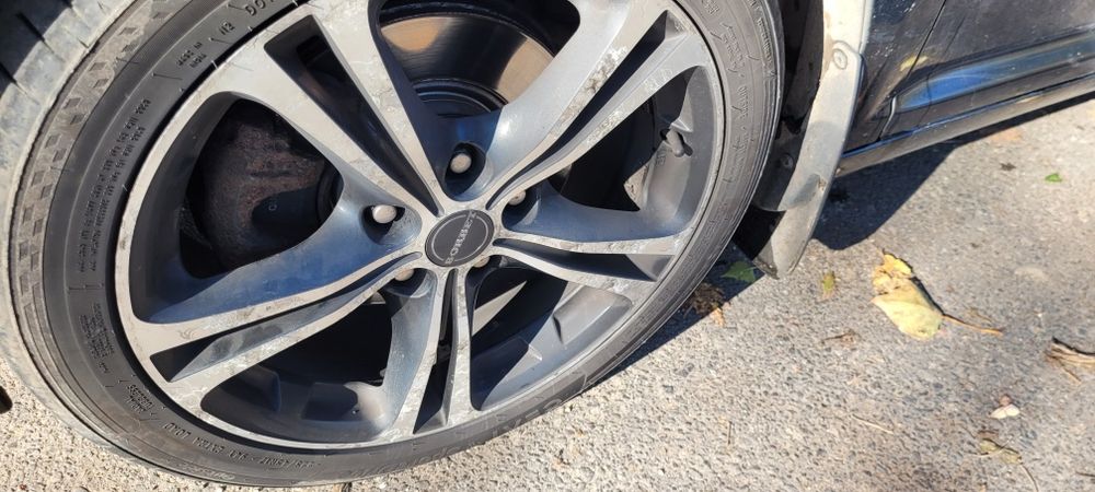 Toyota Avensis t25 D4D 2006 możliwa zamiana