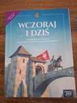 Wczoraj i dziś podręcznik do klasy 4